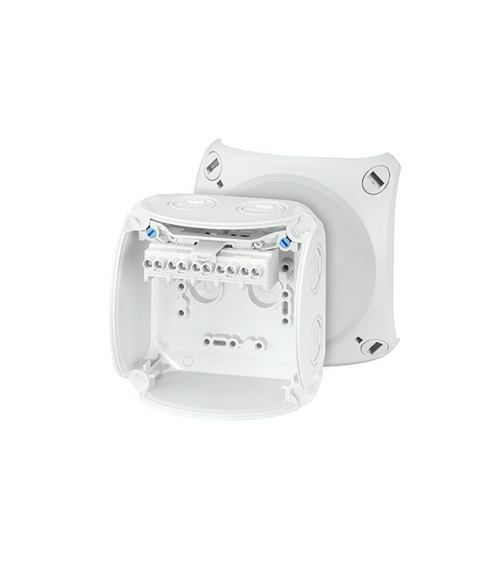 KF 0404 G Hensel KF 0404 G Cable Junction Boxes IP 66/67/69 With Terminal - Image 1